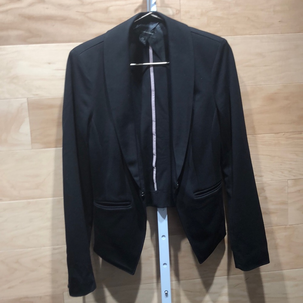 Black Blazer INC  Concepts (Macy’s)